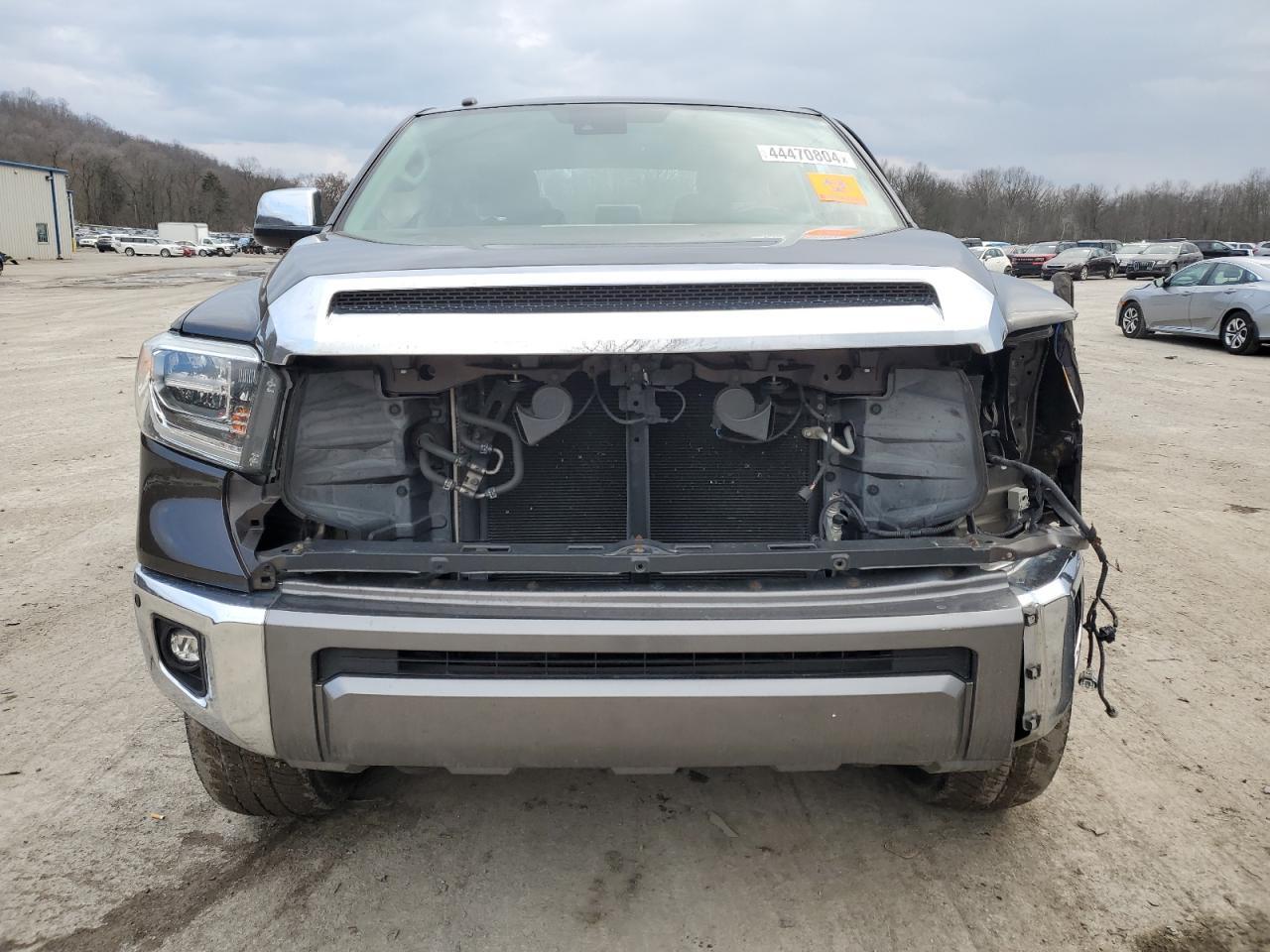 2018 TOYOTA TUNDRA CRE - Image 5