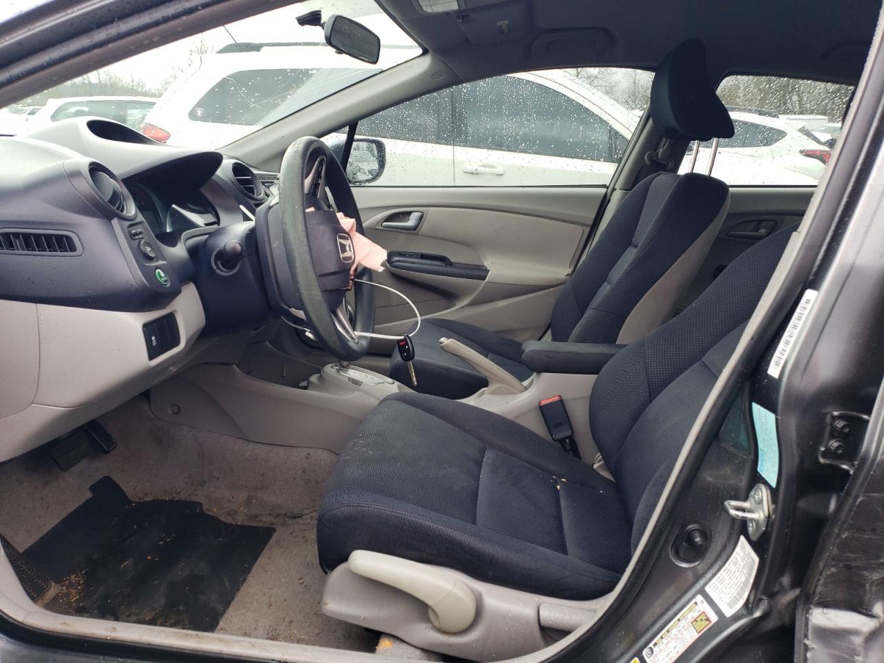 2010 HONDA INSIGHT EX - Image 7