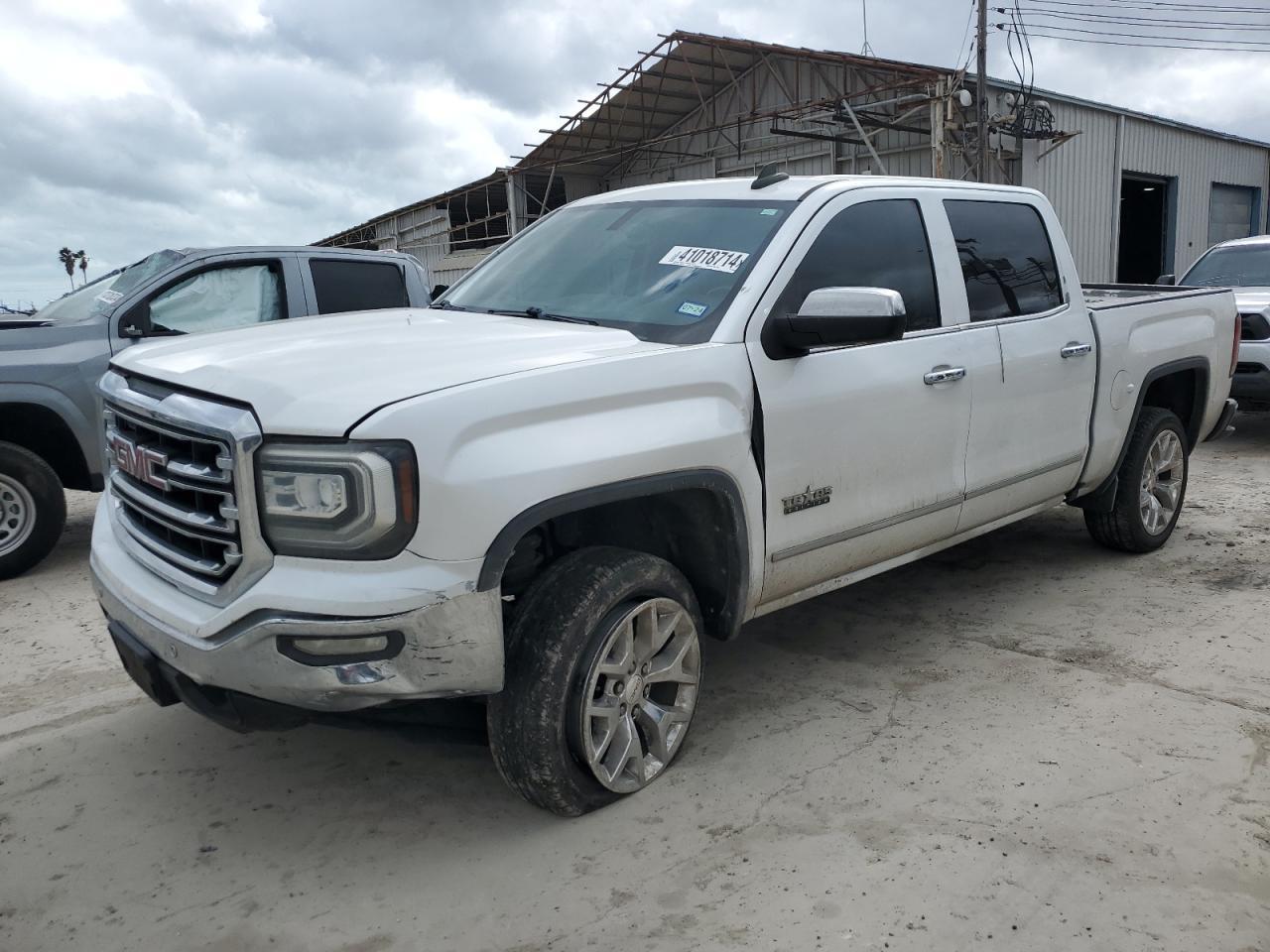 2016 GMC SIERRA C15
