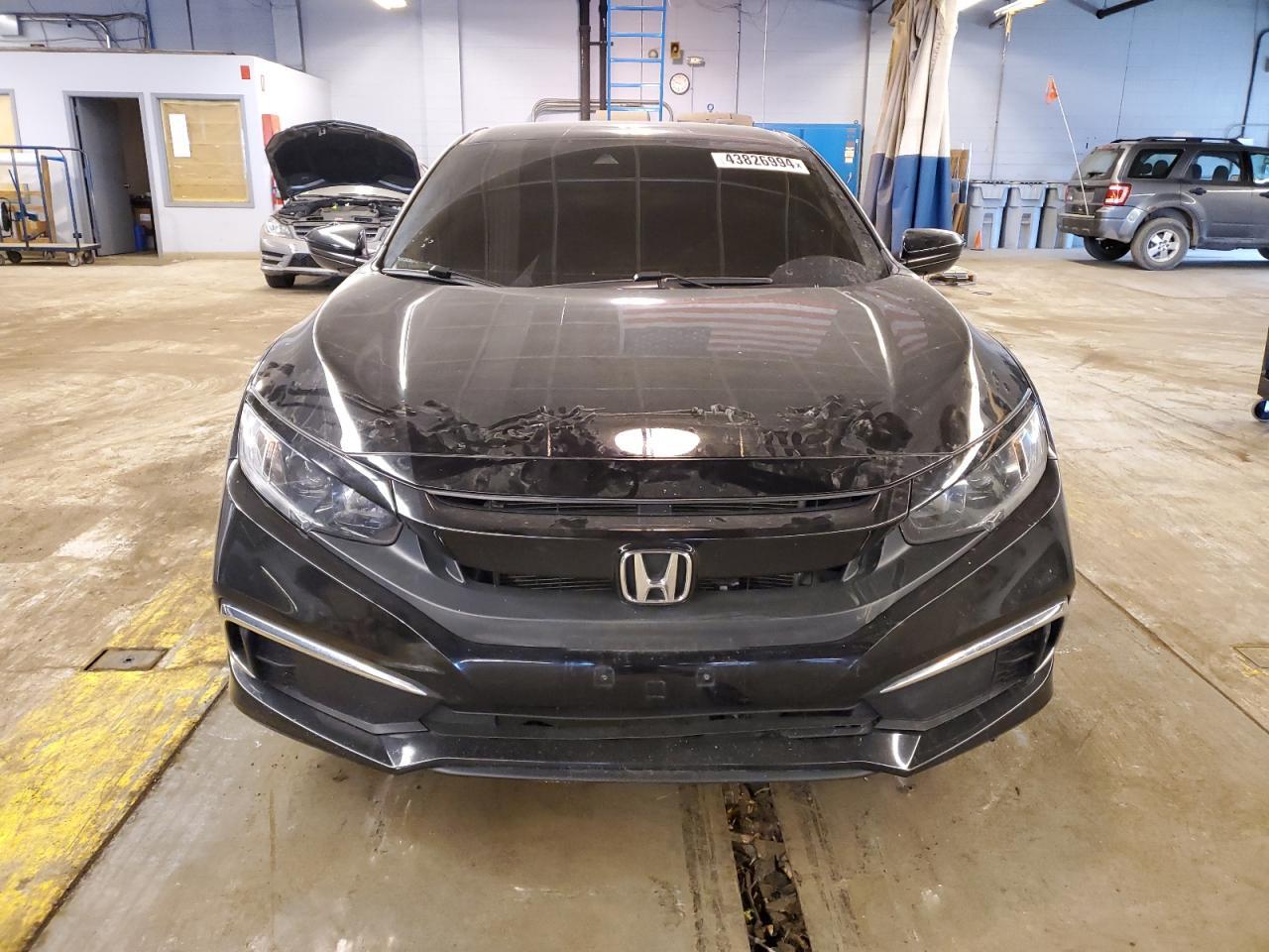2019 HONDA CIVIC LX - Фото 5