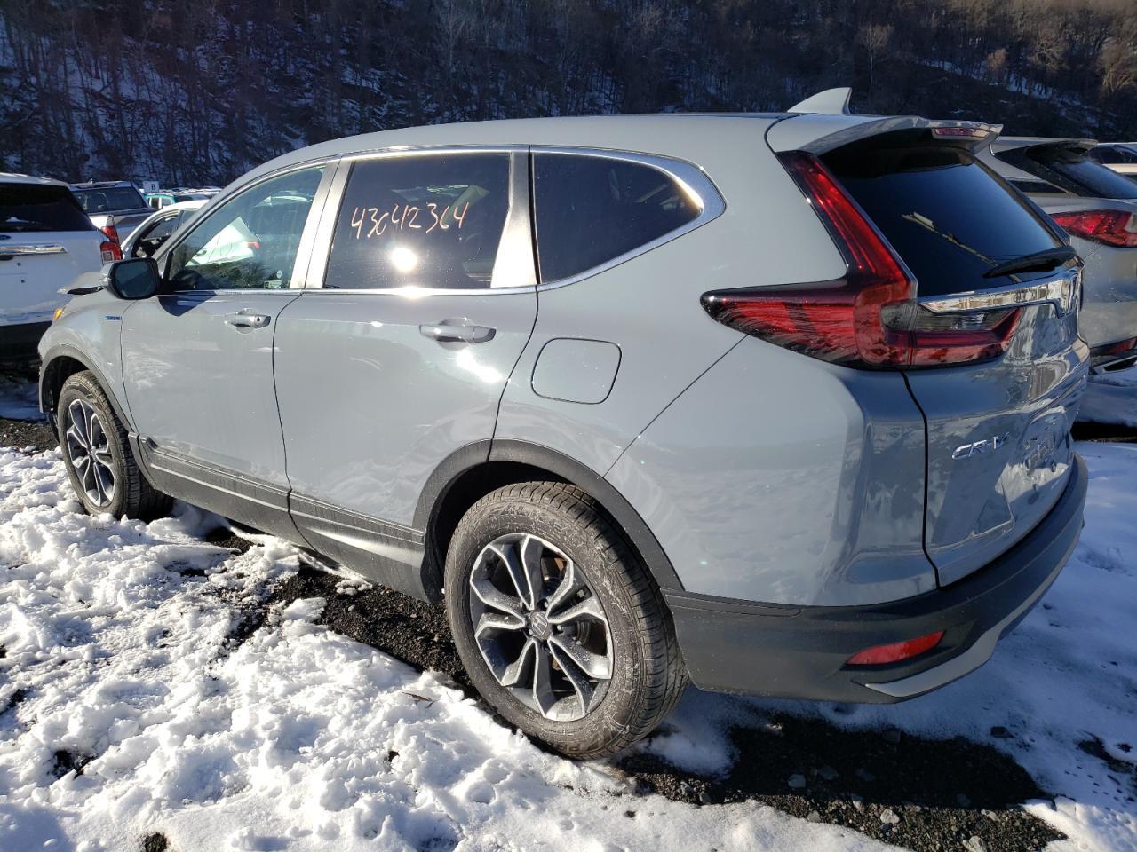 2021 HONDA CR-V EX - Image 2