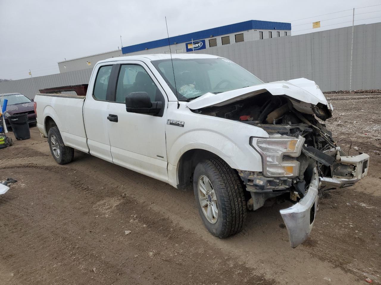 2016 FORD F150 SUPER - Image 4