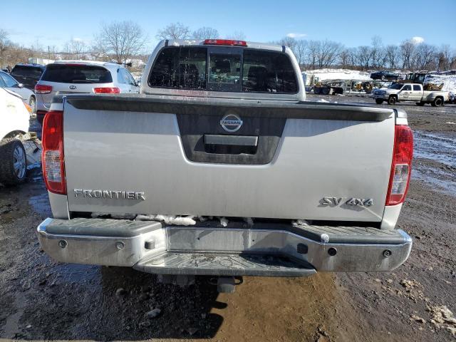 2016 Nissan Frontier Sv - Фото 6