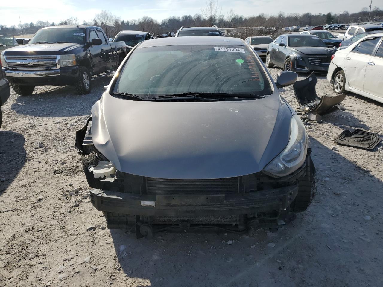 2014 HYUNDAI ELANTRA SE - Image 5
