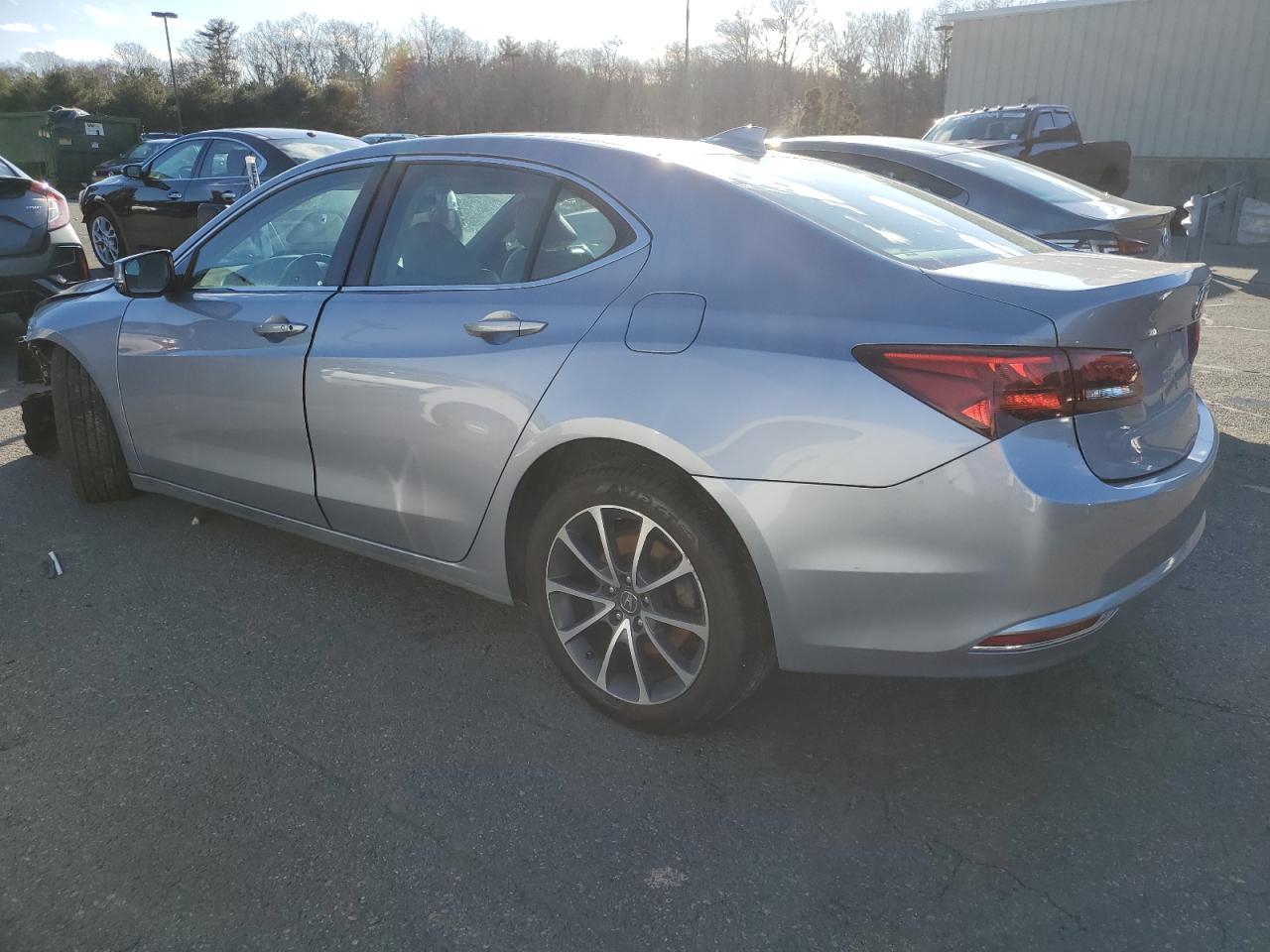 2015 ACURA TLX TECH - Фото 2