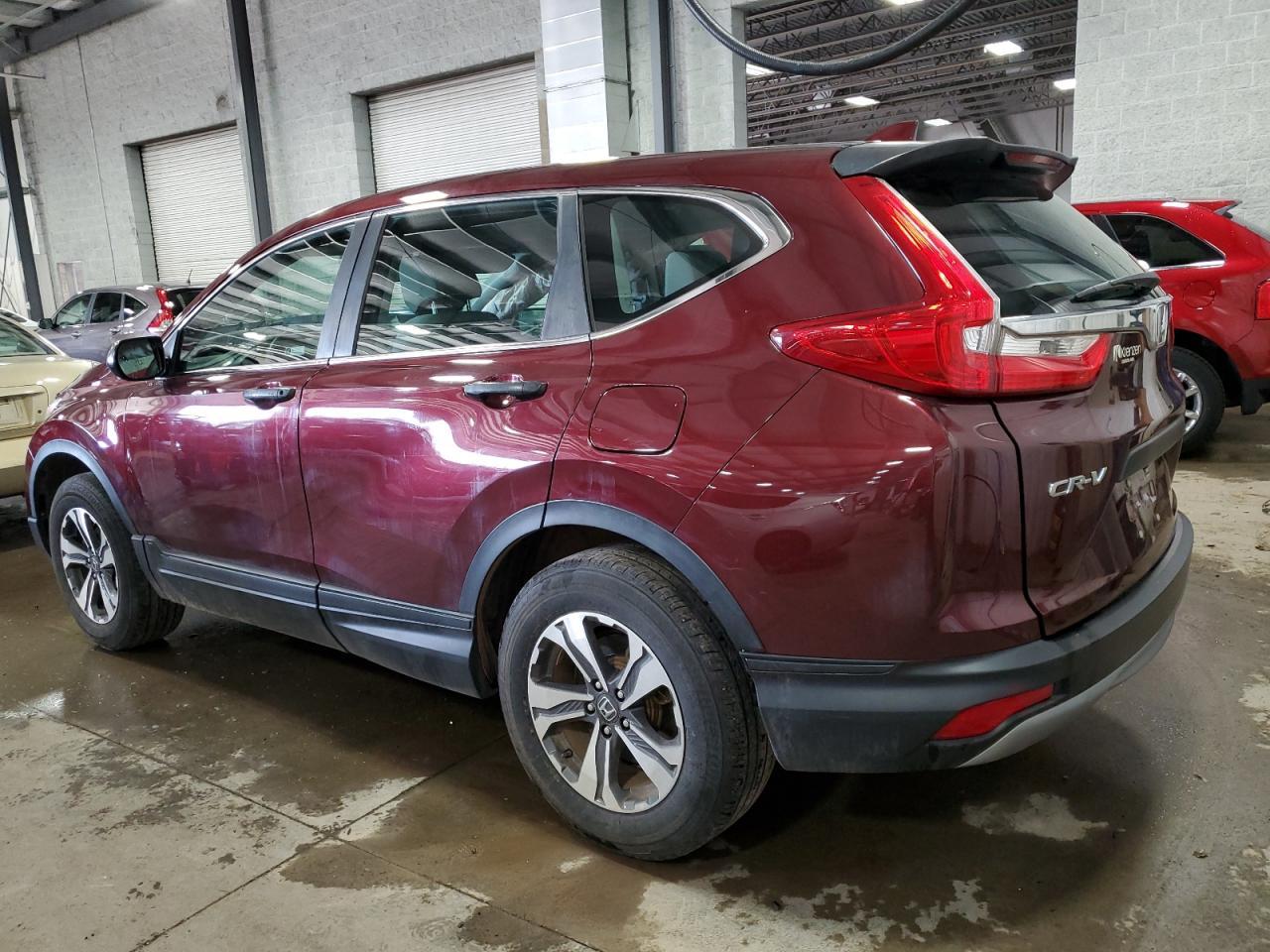 2018 HONDA CR-V LX - Image 2