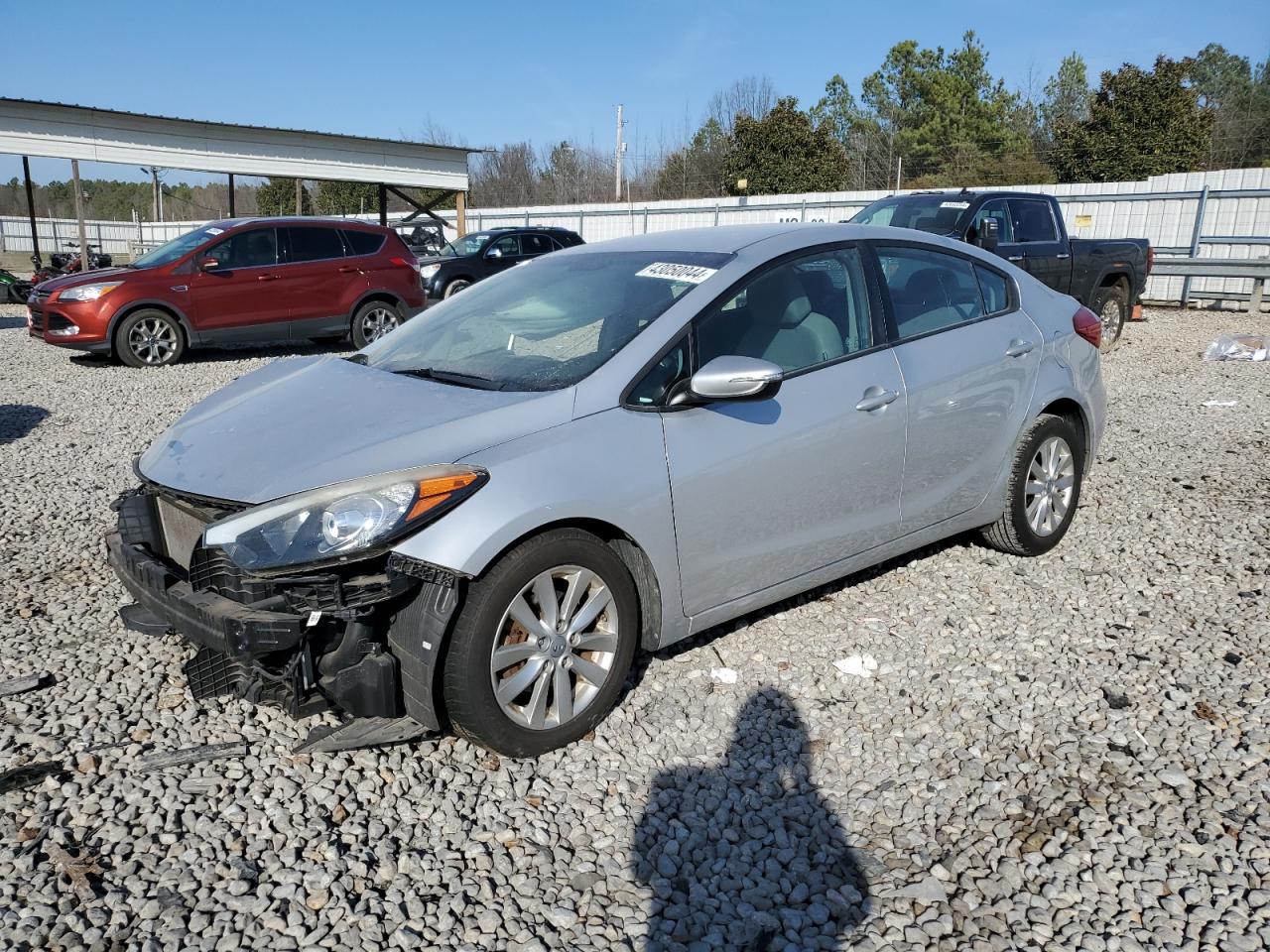 2015 KIA FORTE LX car image