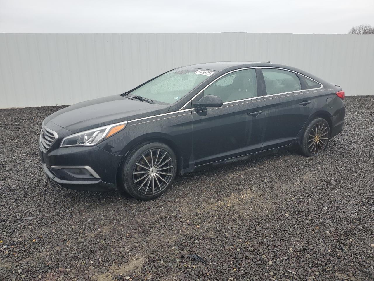 2017 HYUNDAI SONATA SE