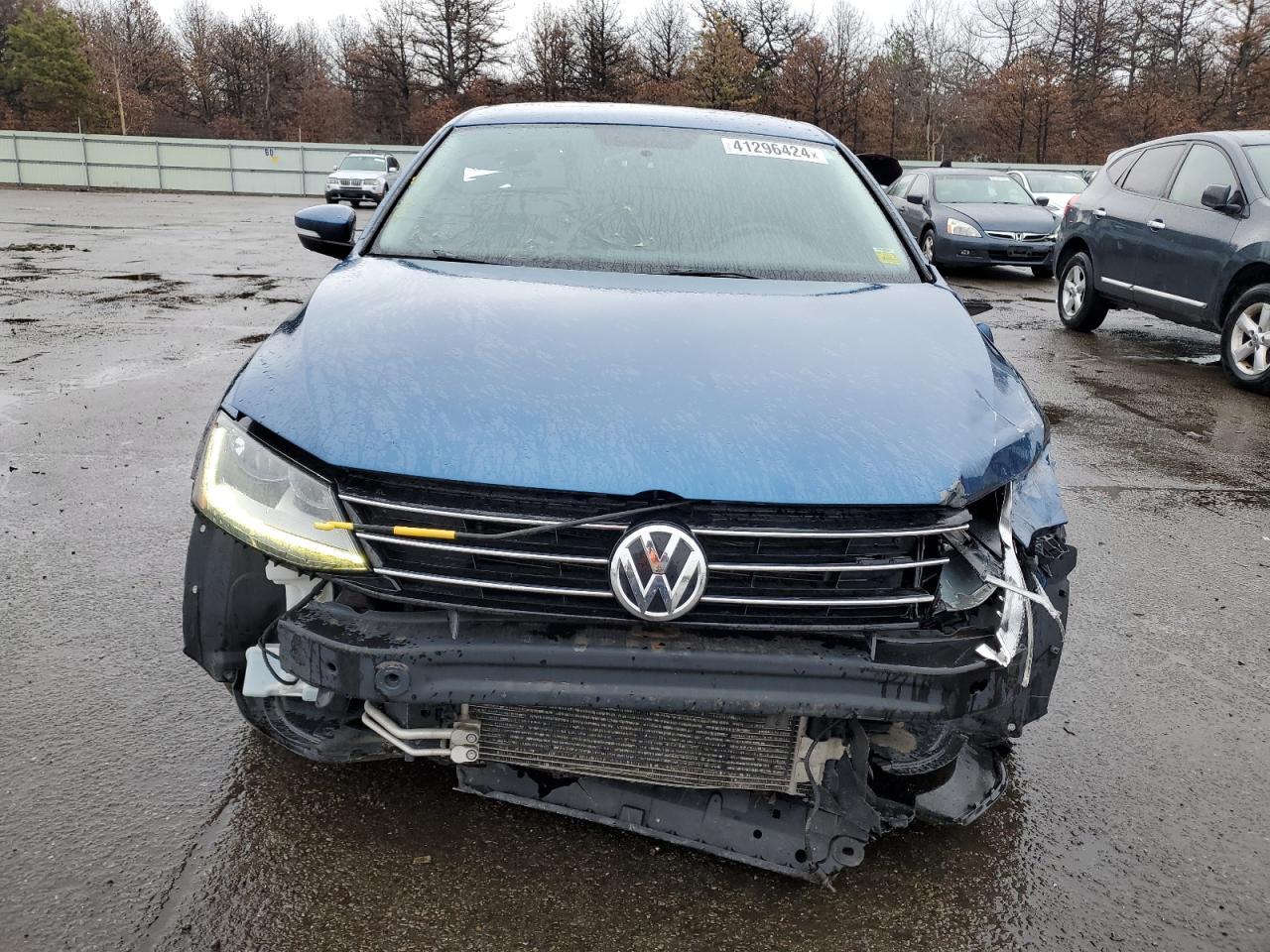 2017 VOLKSWAGEN JETTA SE - Image 5