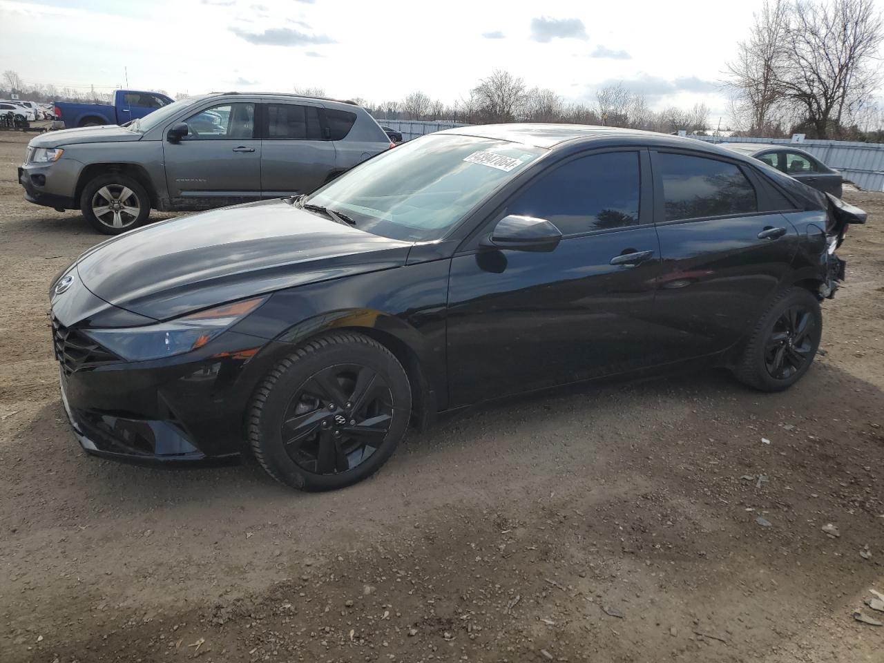 2023 HYUNDAI ELANTRA SE