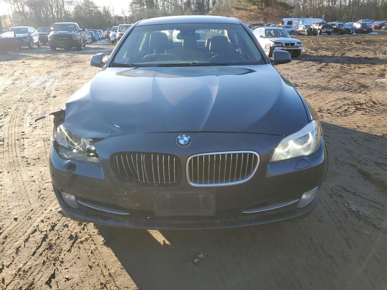 2011 BMW 535 XI - Image 5