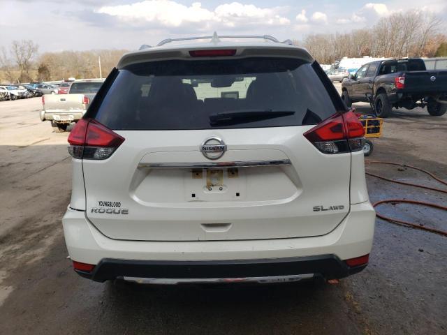 2017 Nissan Rogue S - Фото 6