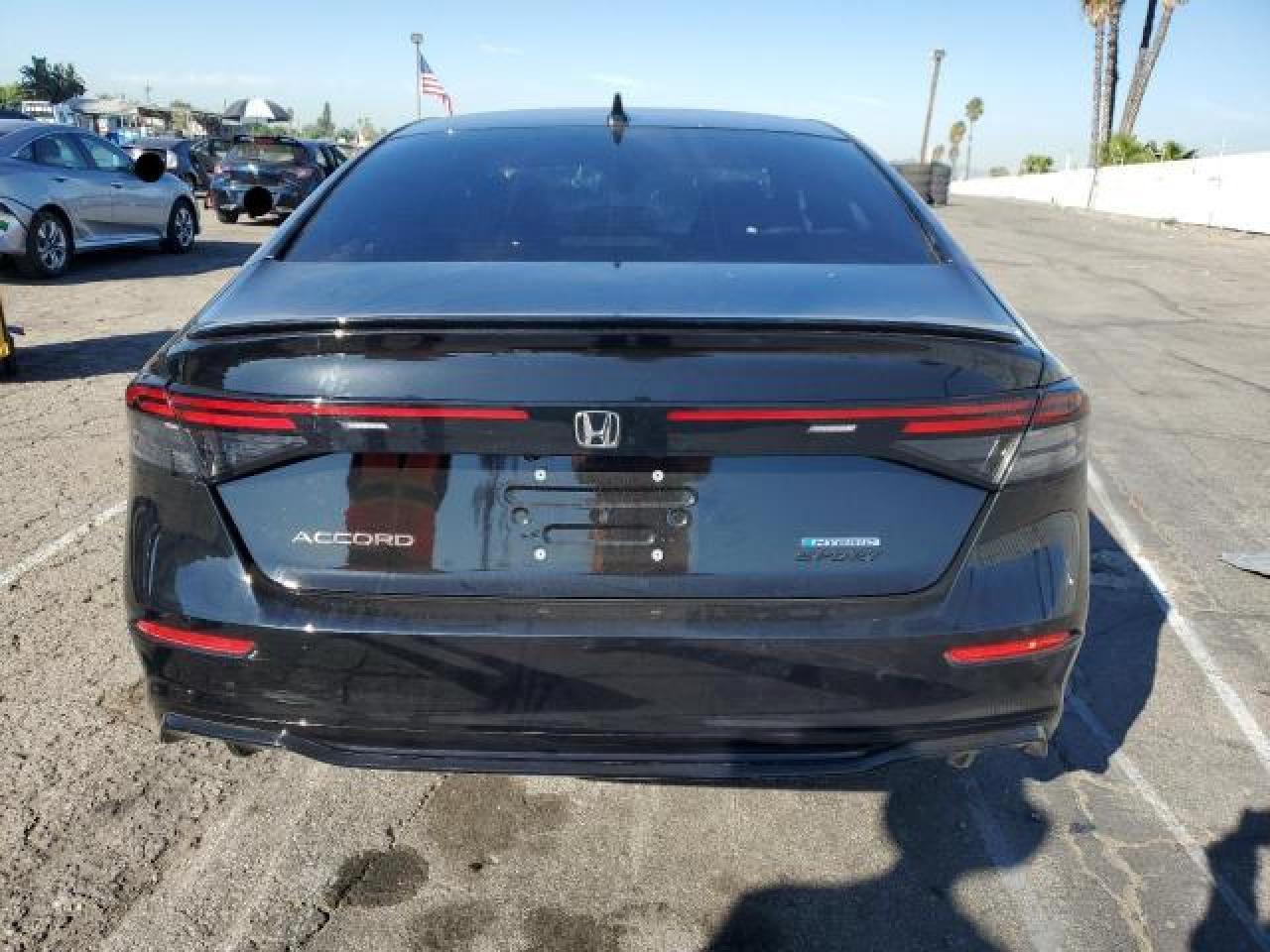2023 HONDA ACCORD HYB - Image 6