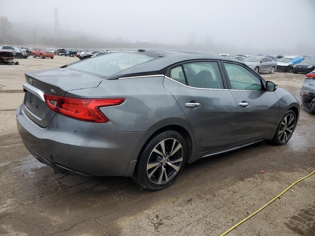 2016 NISSAN MAXIMA 3.5 - Фото 3