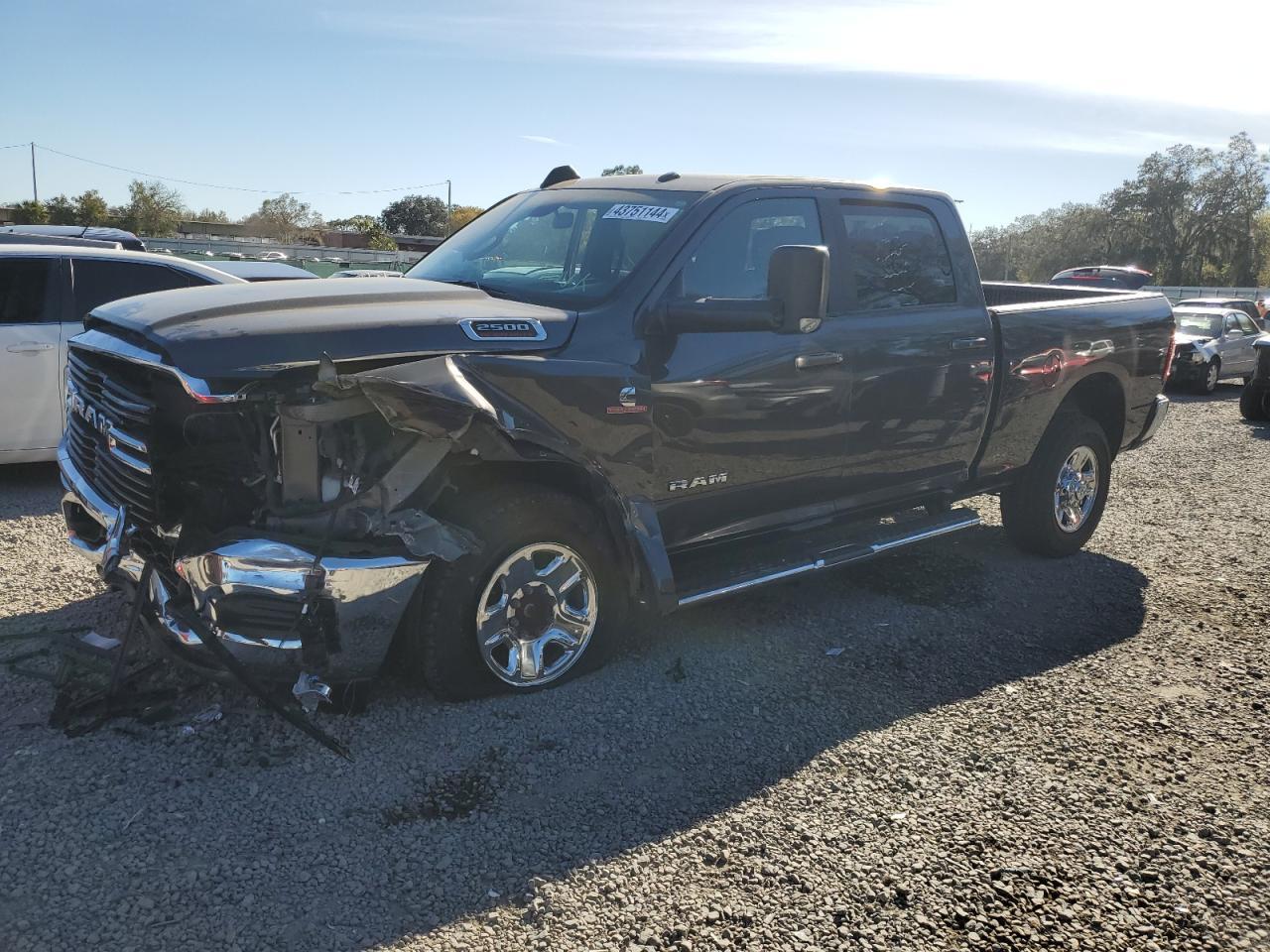 2021 RAM 2500 BIG H