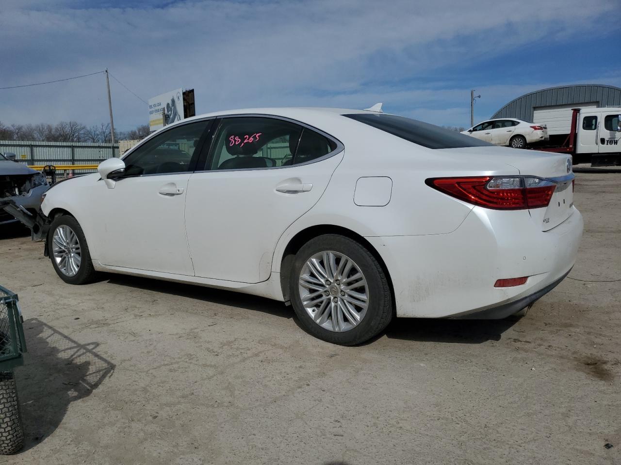 2014 LEXUS ES 350 - Image 2