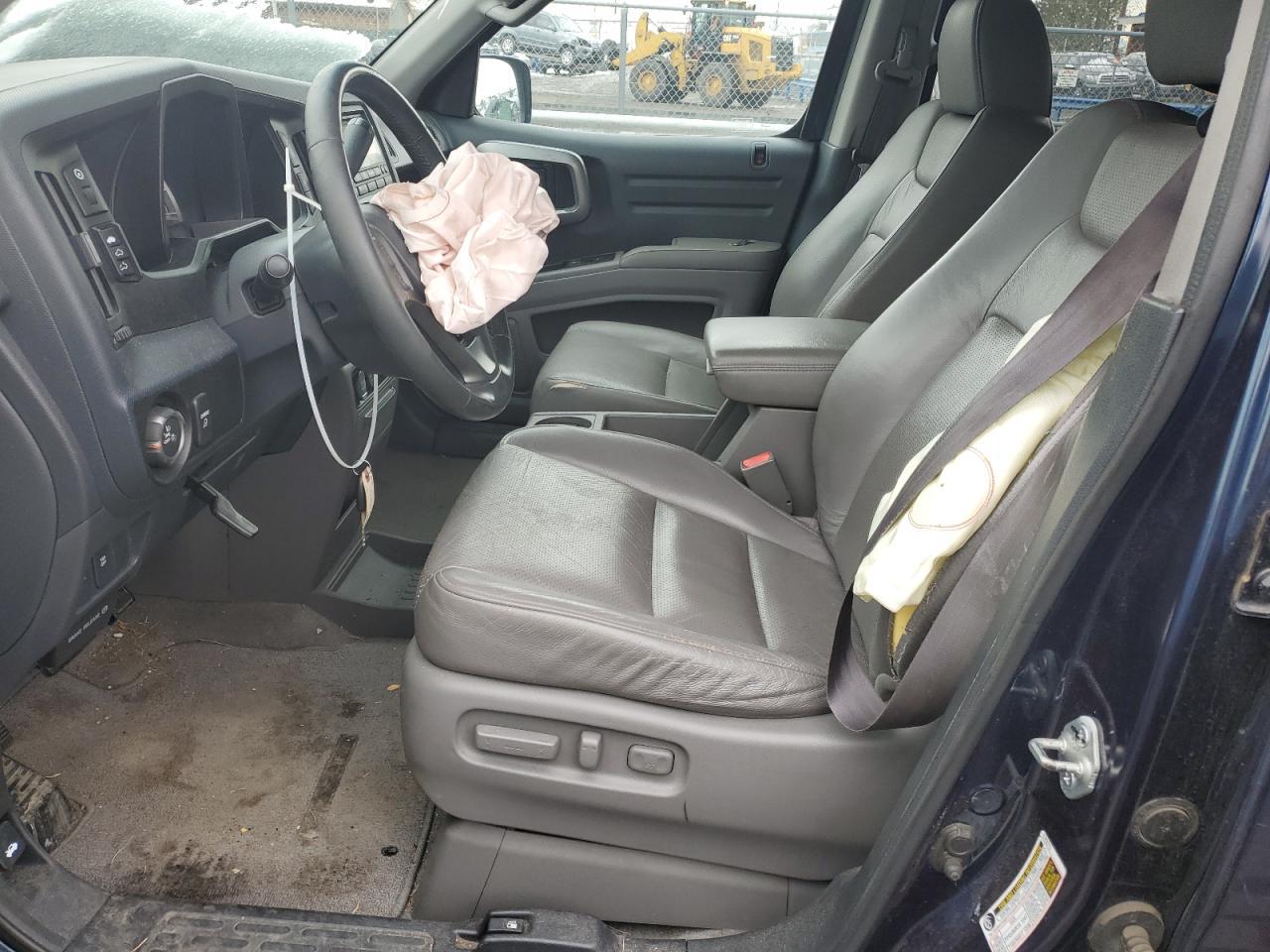 2010 HONDA RIDGELINE - Image 7