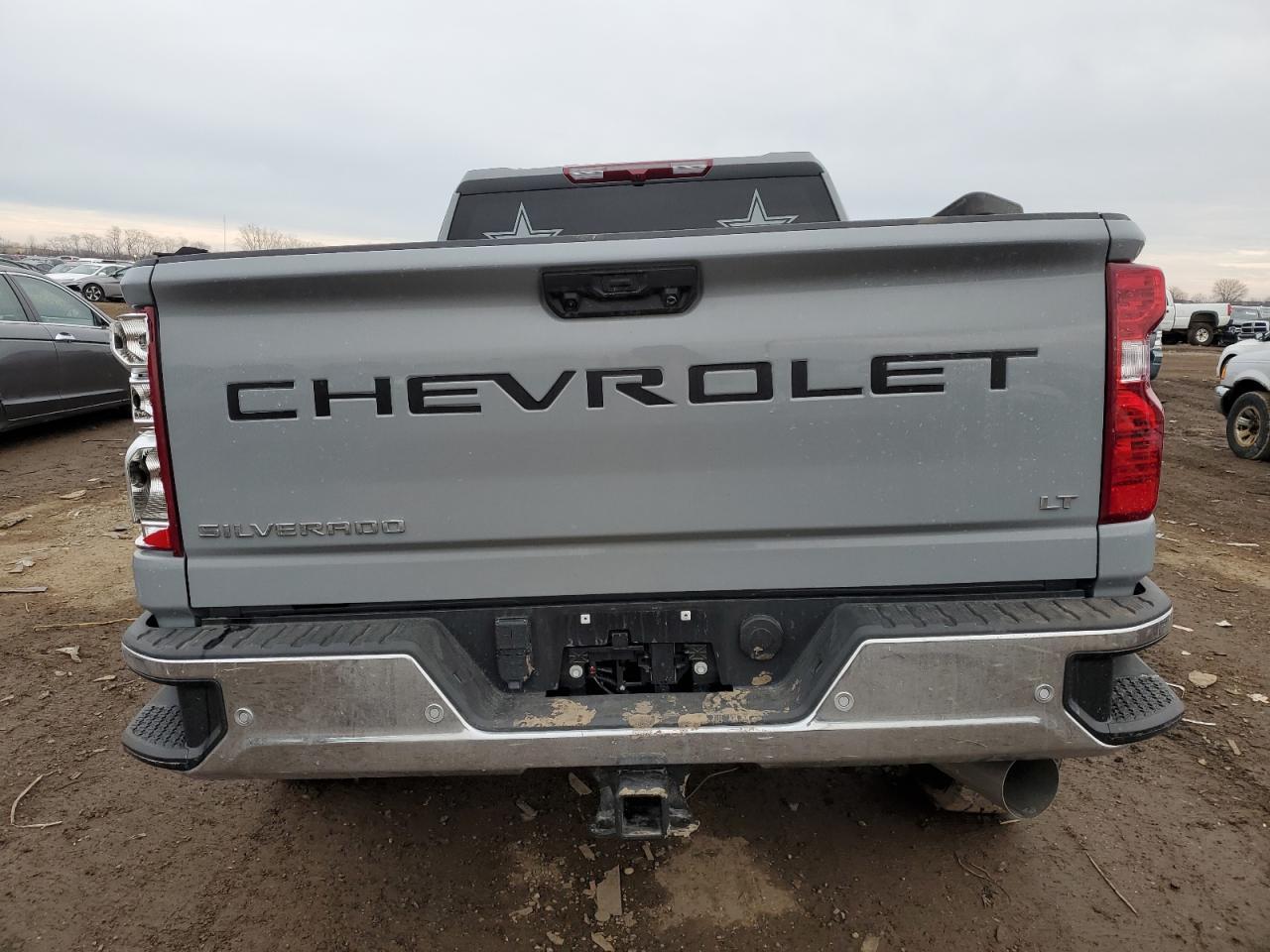 2024 CHEVROLET SILVERADO - Image 6