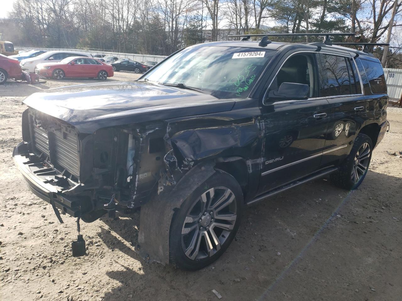 2018 GMC YUKON DENA car image