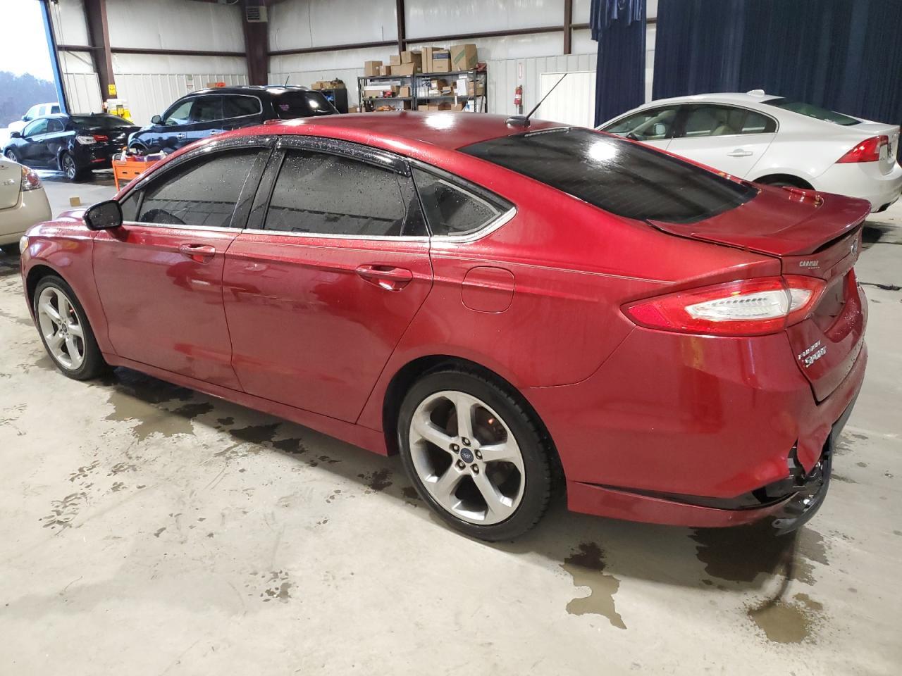 2014 FORD FUSION SE - Фото 2