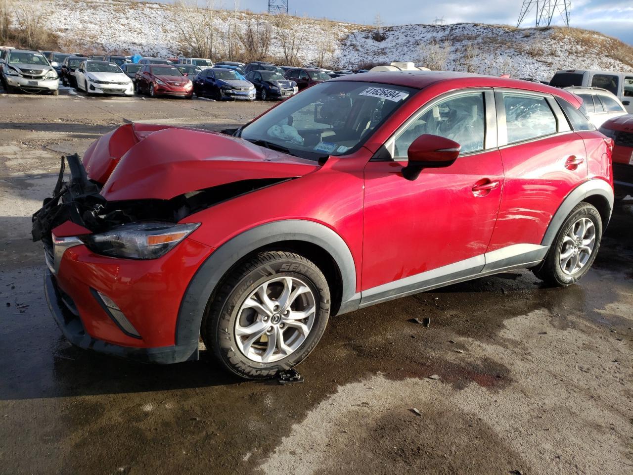 2016 MAZDA CX-3 TOURI car image