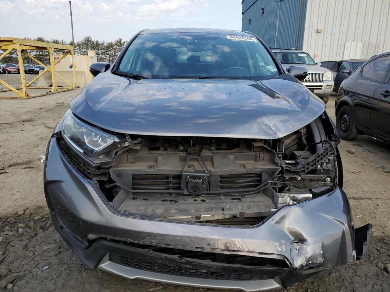 2019 HONDA CR-V EXL - Фото 5