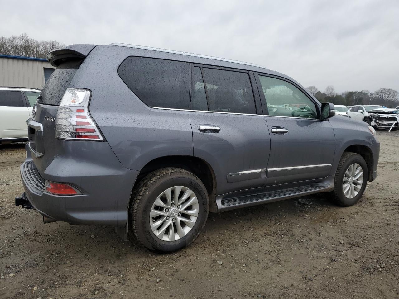 2018 LEXUS GX 460 - Image 3