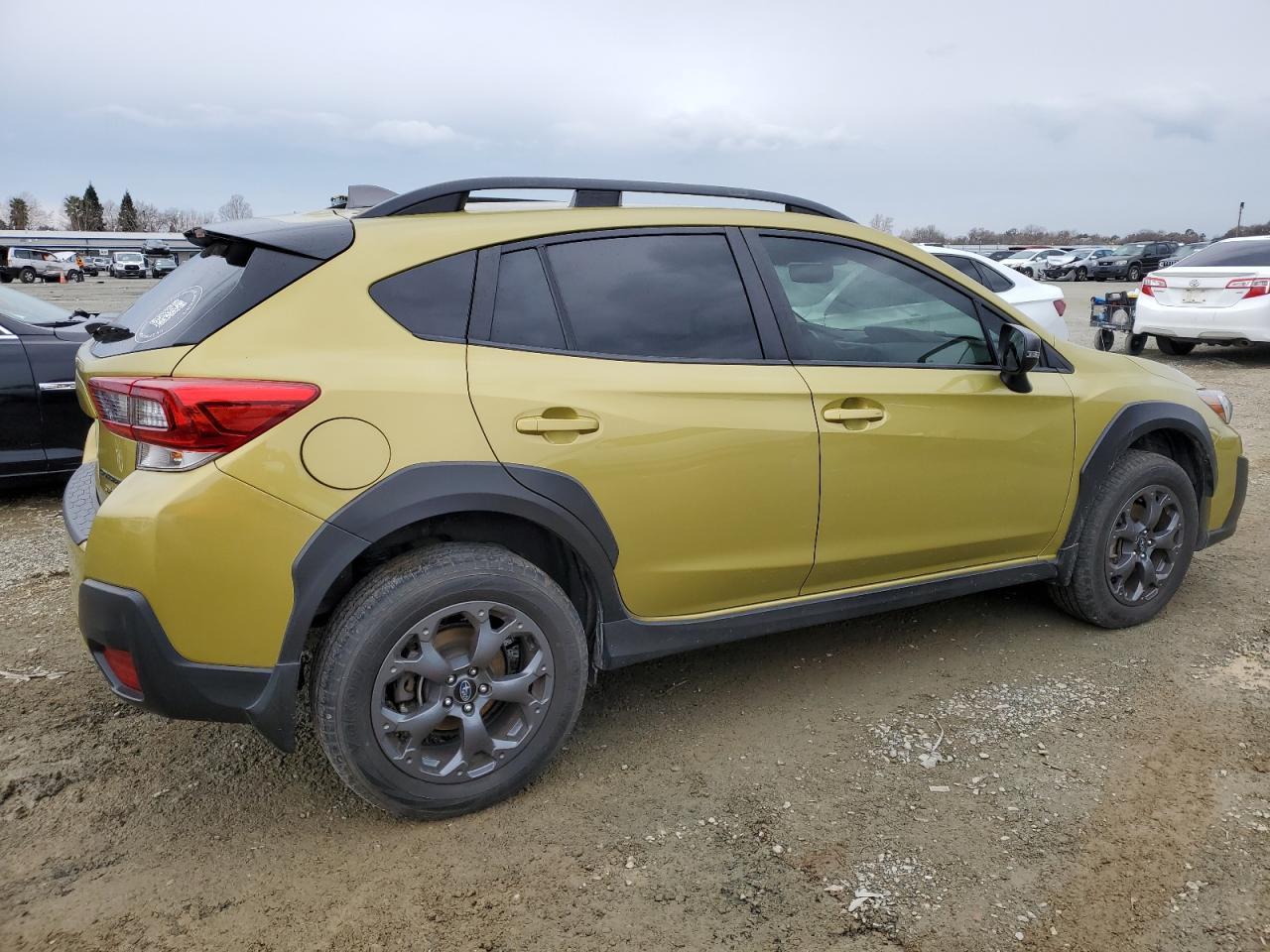 2021 SUBARU CROSSTREK - Фото 3