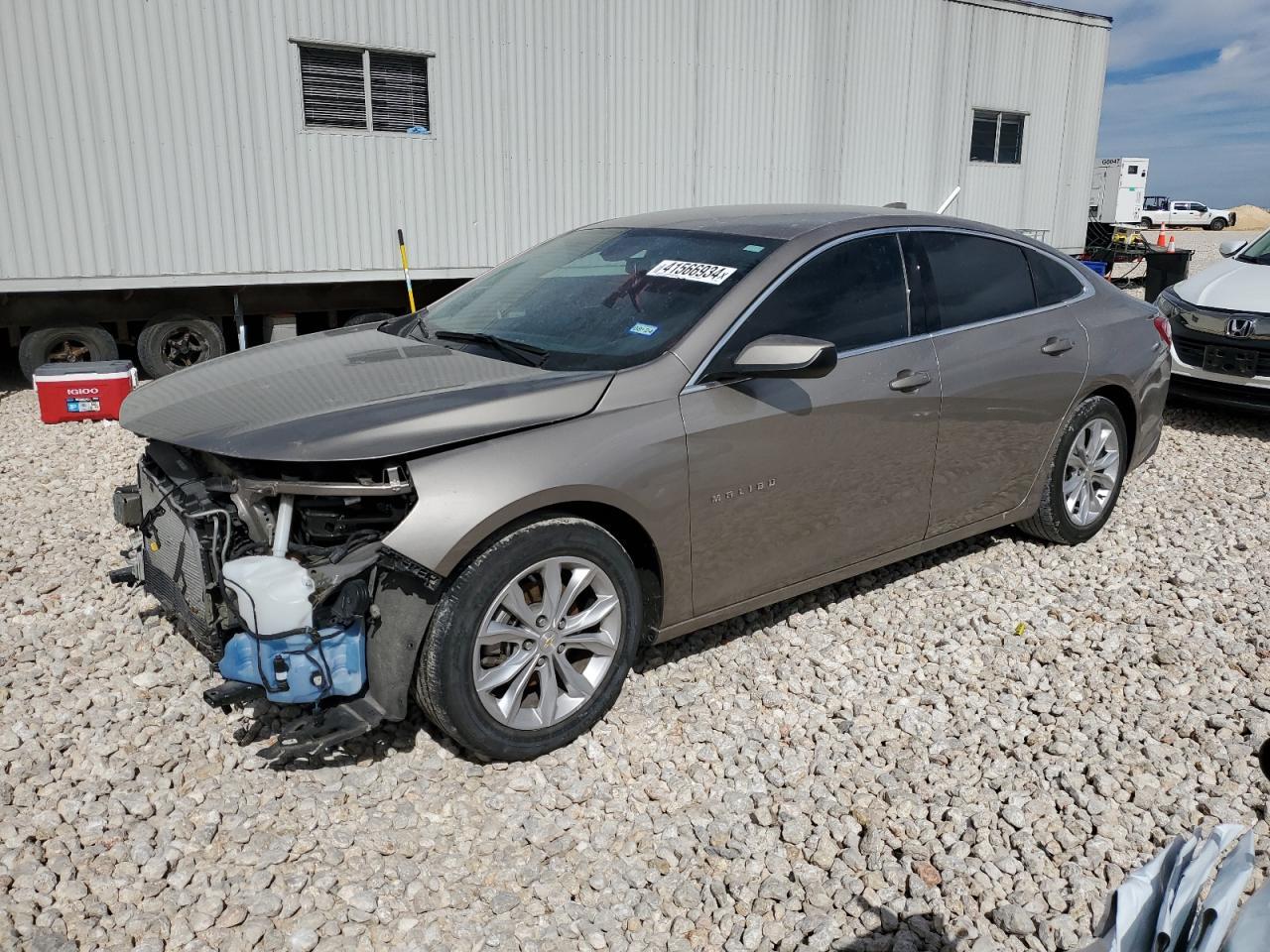 2022 CHEVROLET MALIBU LT car image