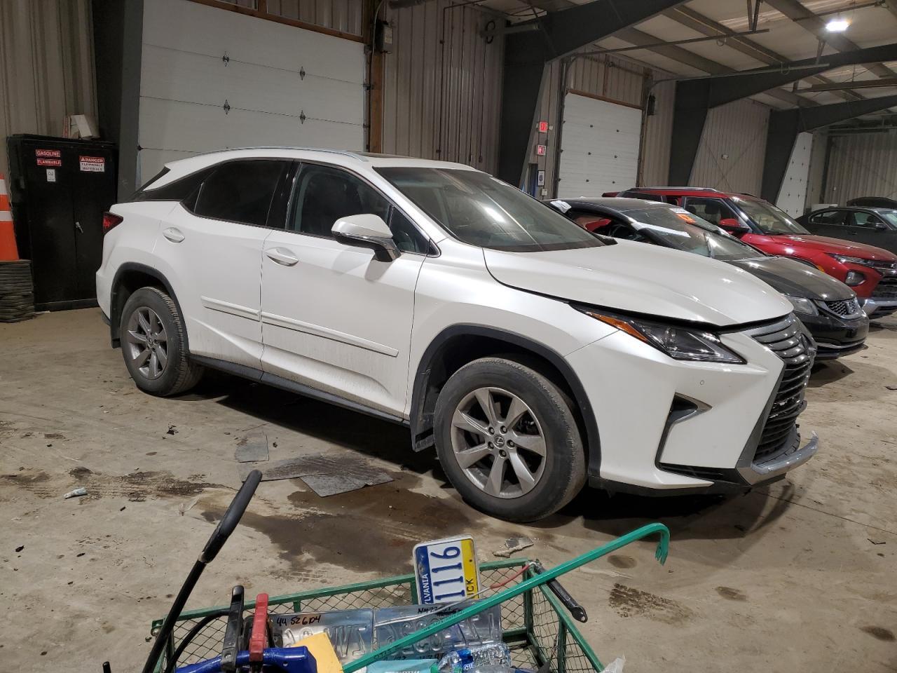 2019 LEXUS RX 350 BAS - Image 4