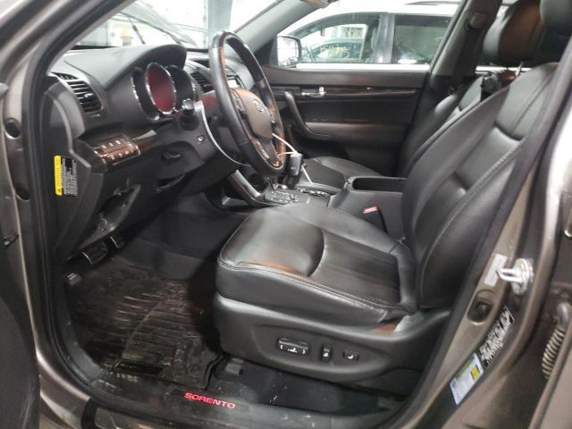2012 Kia Sorento Sx - Фото 7