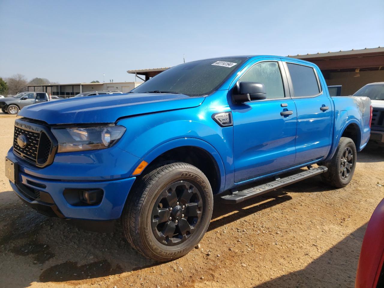 2021 FORD RANGER XL car image