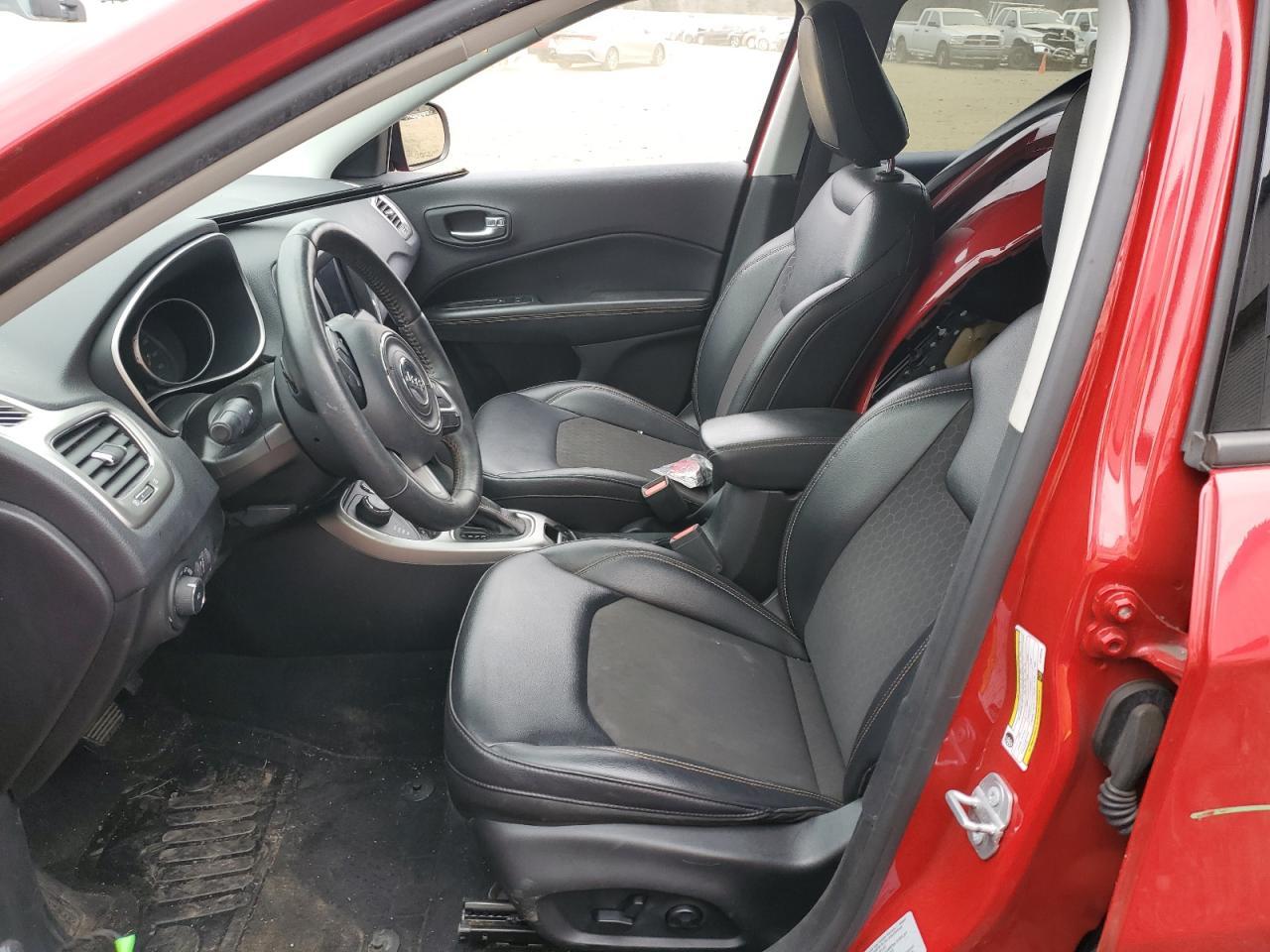2018 JEEP COMPASS LA - Фото 7