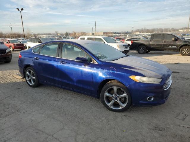 2013 Ford Fusion Se - Фото 4