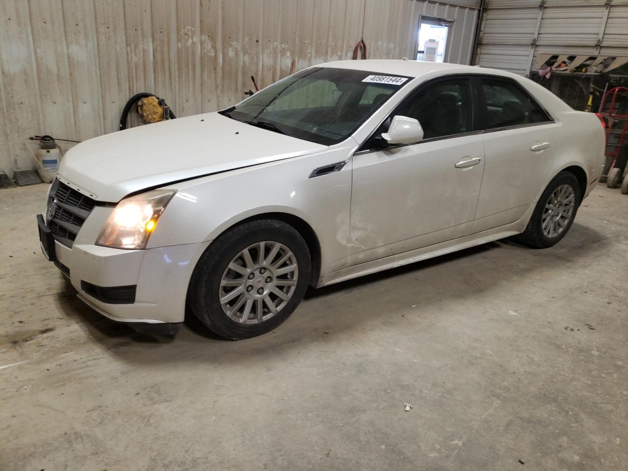 2011 CADILLAC CTS