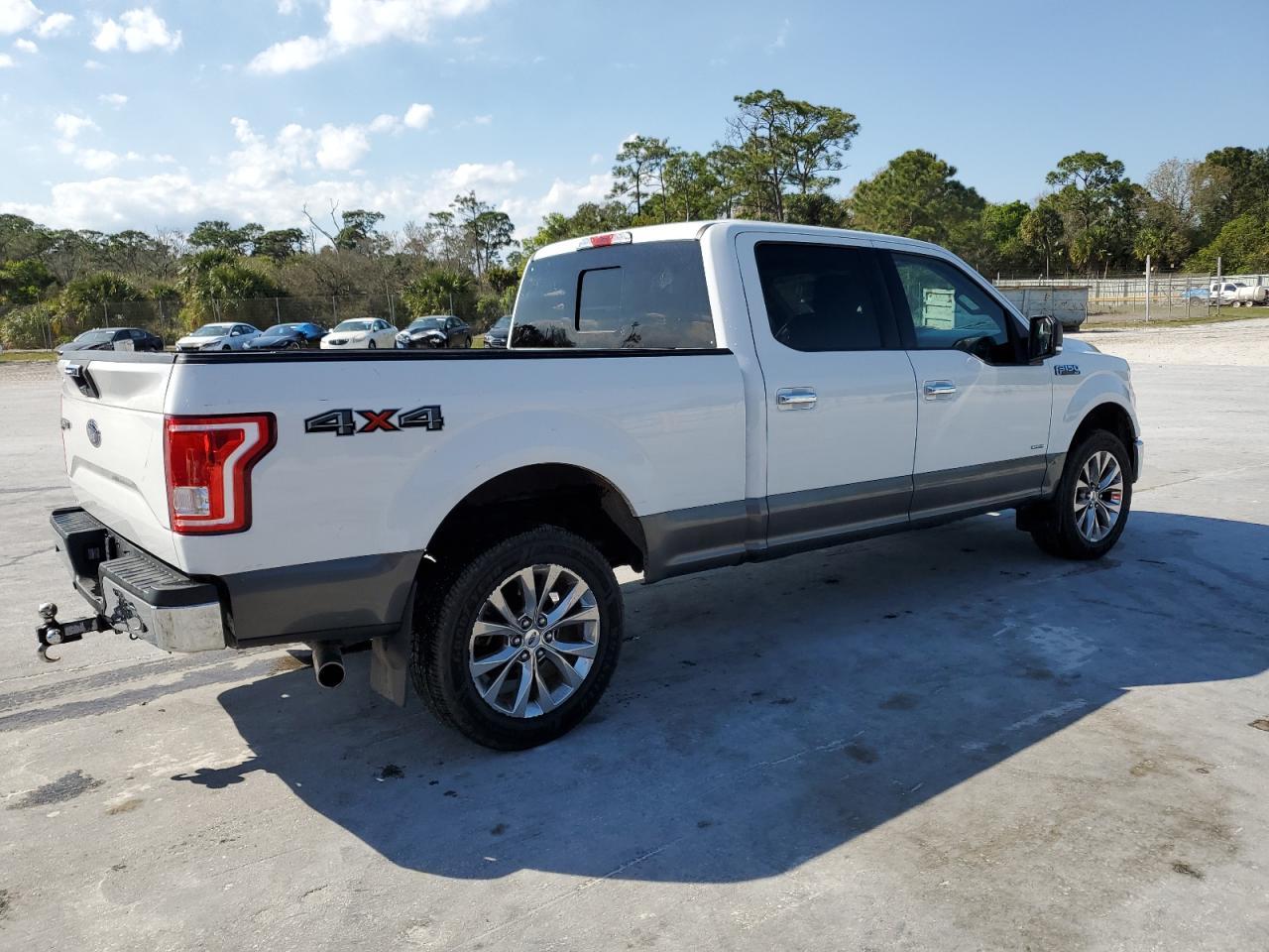 2017 FORD F150 SUPER - Фото 3