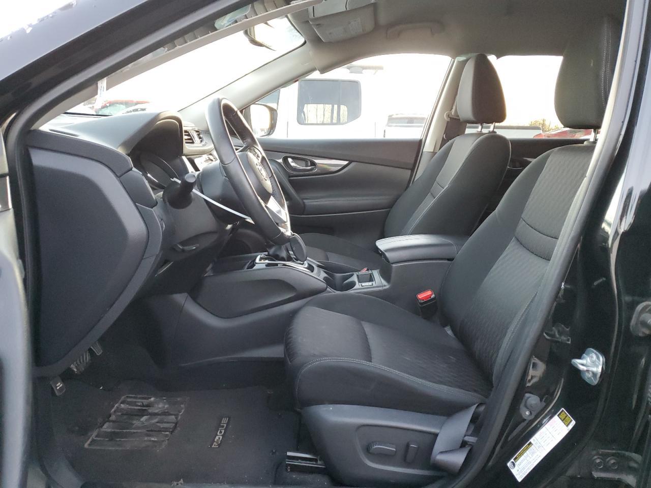 2018 NISSAN ROGUE S - Фото 7