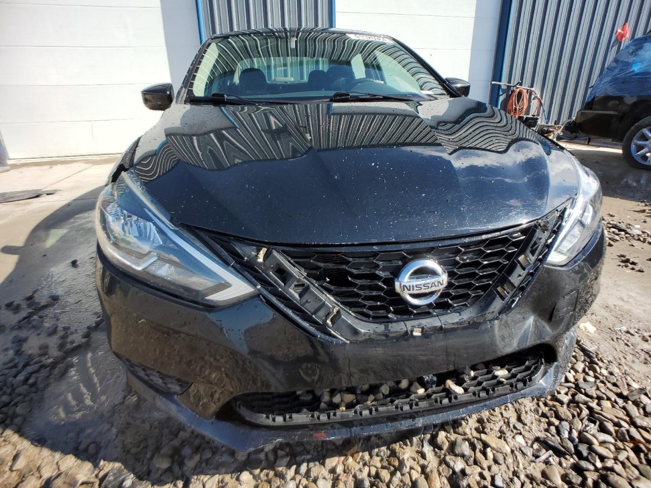 2017 NISSAN SENTRA S - Фото 5
