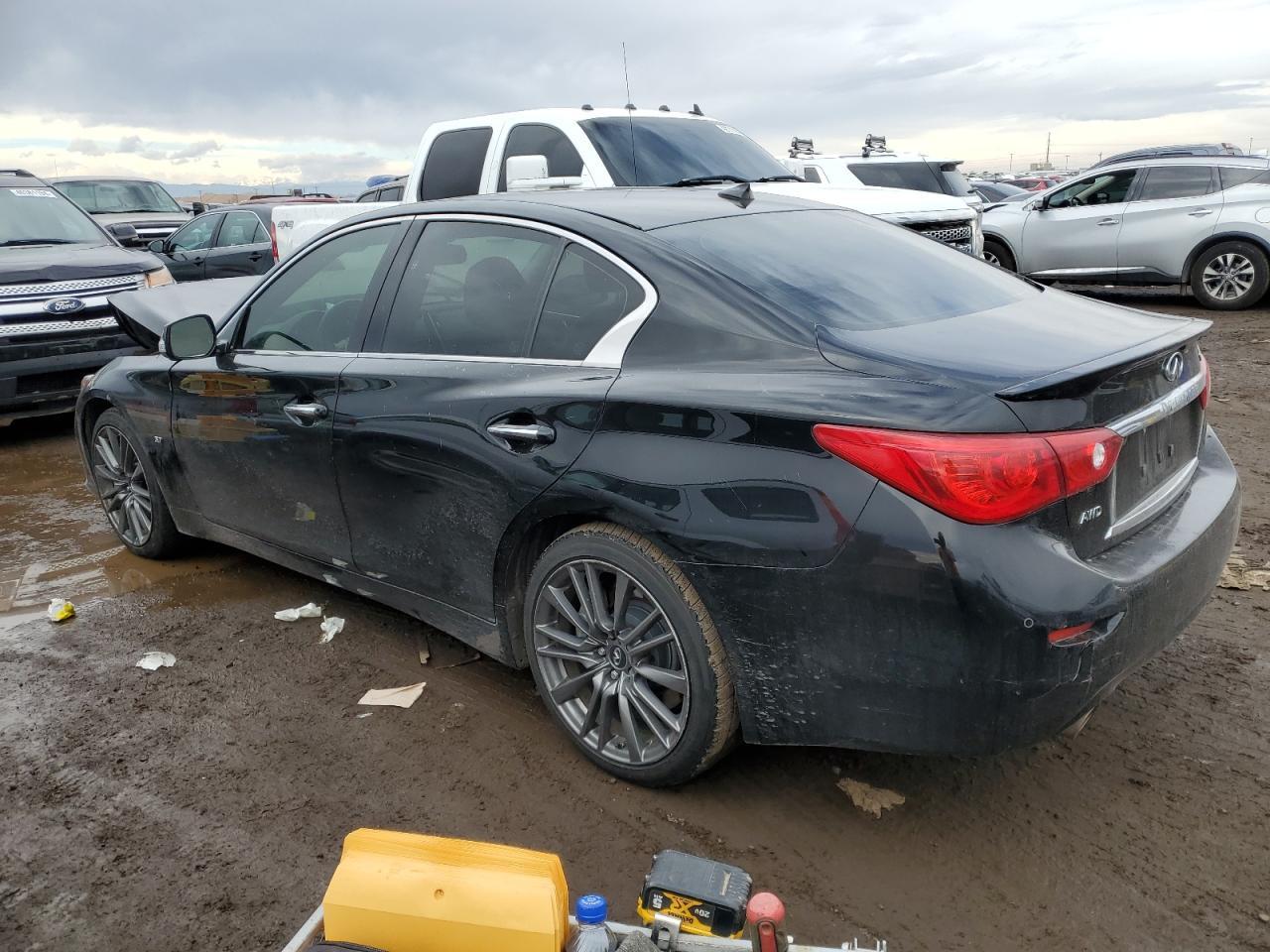 2015 INFINITI Q50 BASE - Фото 2