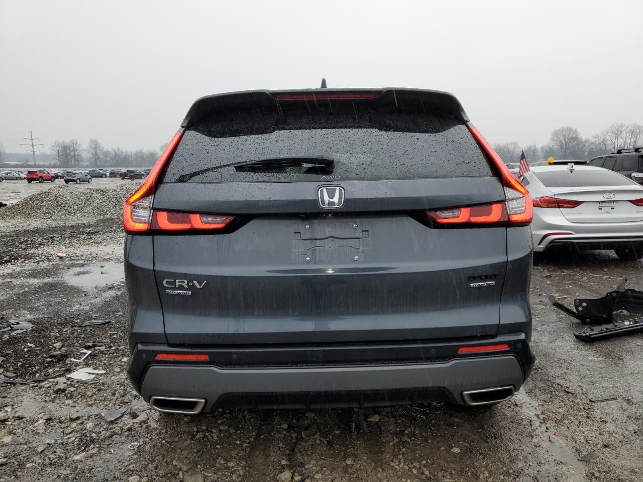 2023 HONDA CR-V SPORT - Image 6