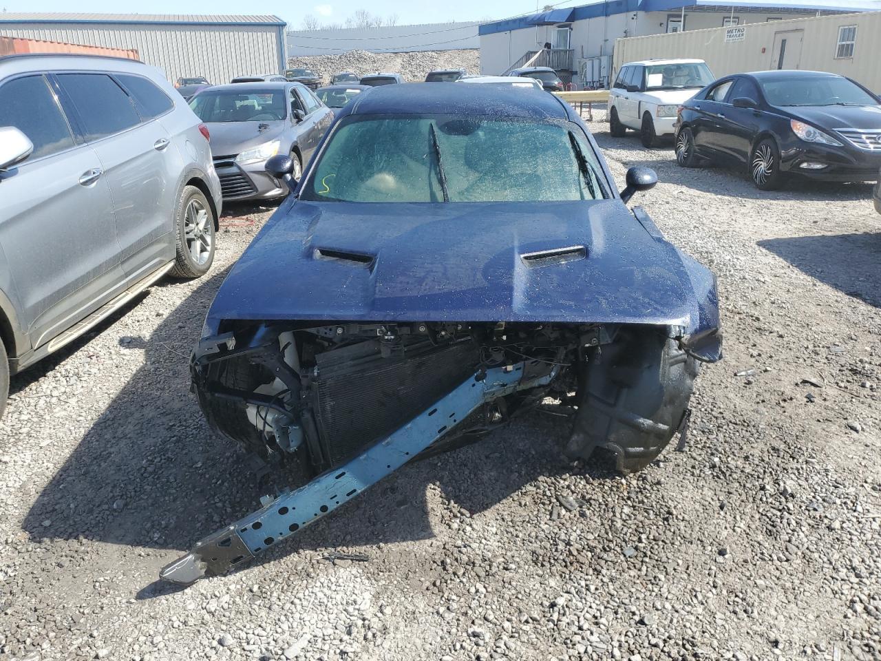 2016 DODGE CHALLENGER - Фото 5