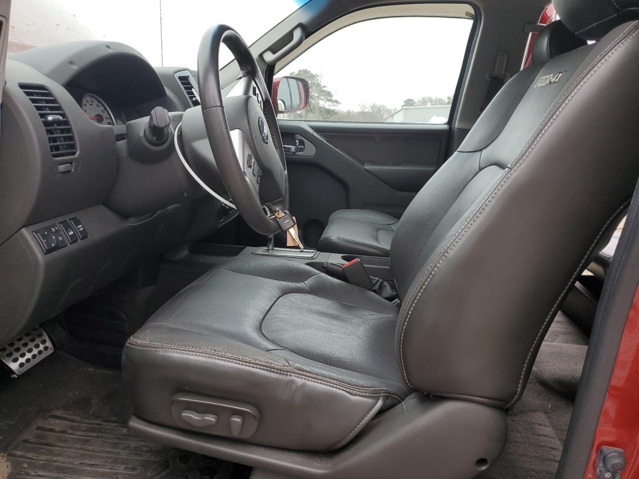2016 NISSAN FRONTIER S - Фото 7