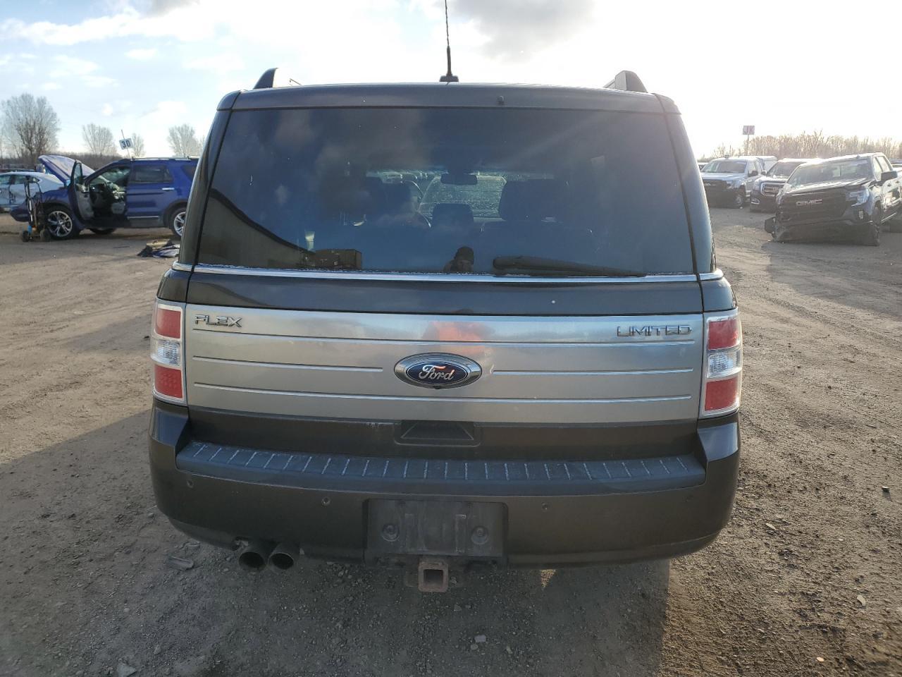 2011 FORD FLEX LIMIT - Image 6