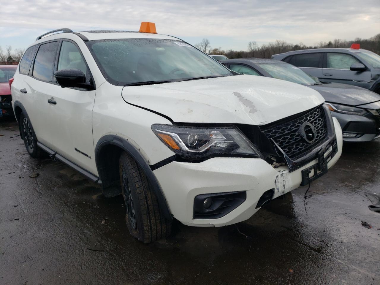 2019 NISSAN PATHFINDER - Фото 4
