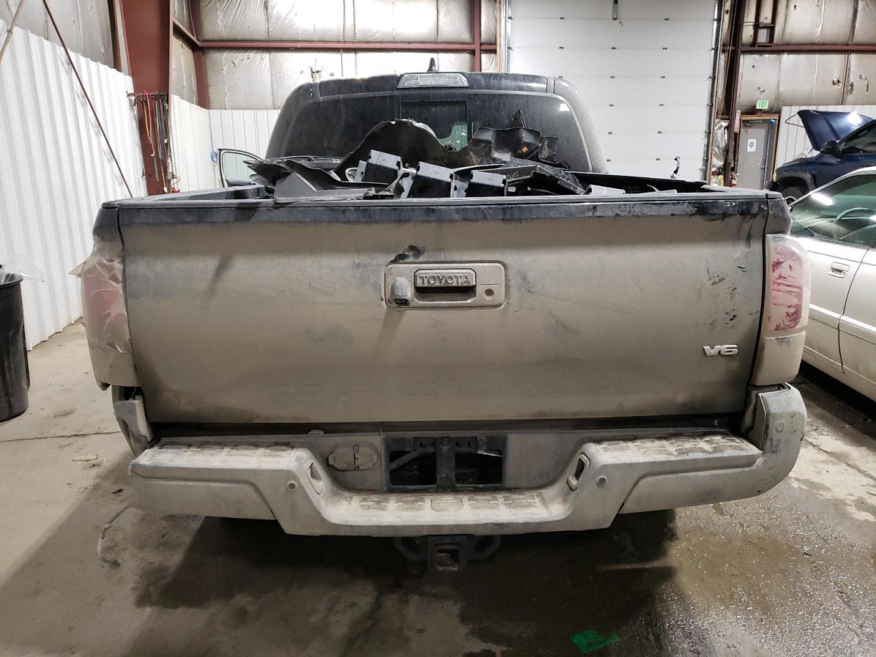 2023 TOYOTA TACOMA DOU - Фото 6