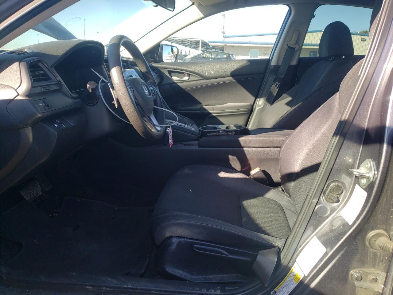 2019 HONDA INSIGHT LX - Image 7