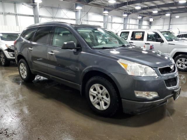 2012 Chevrolet Traverse Ls - Фото 4
