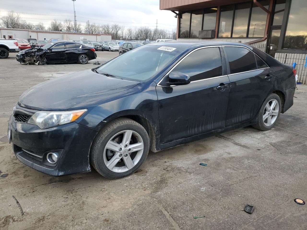 2013 TOYOTA CAMRY L