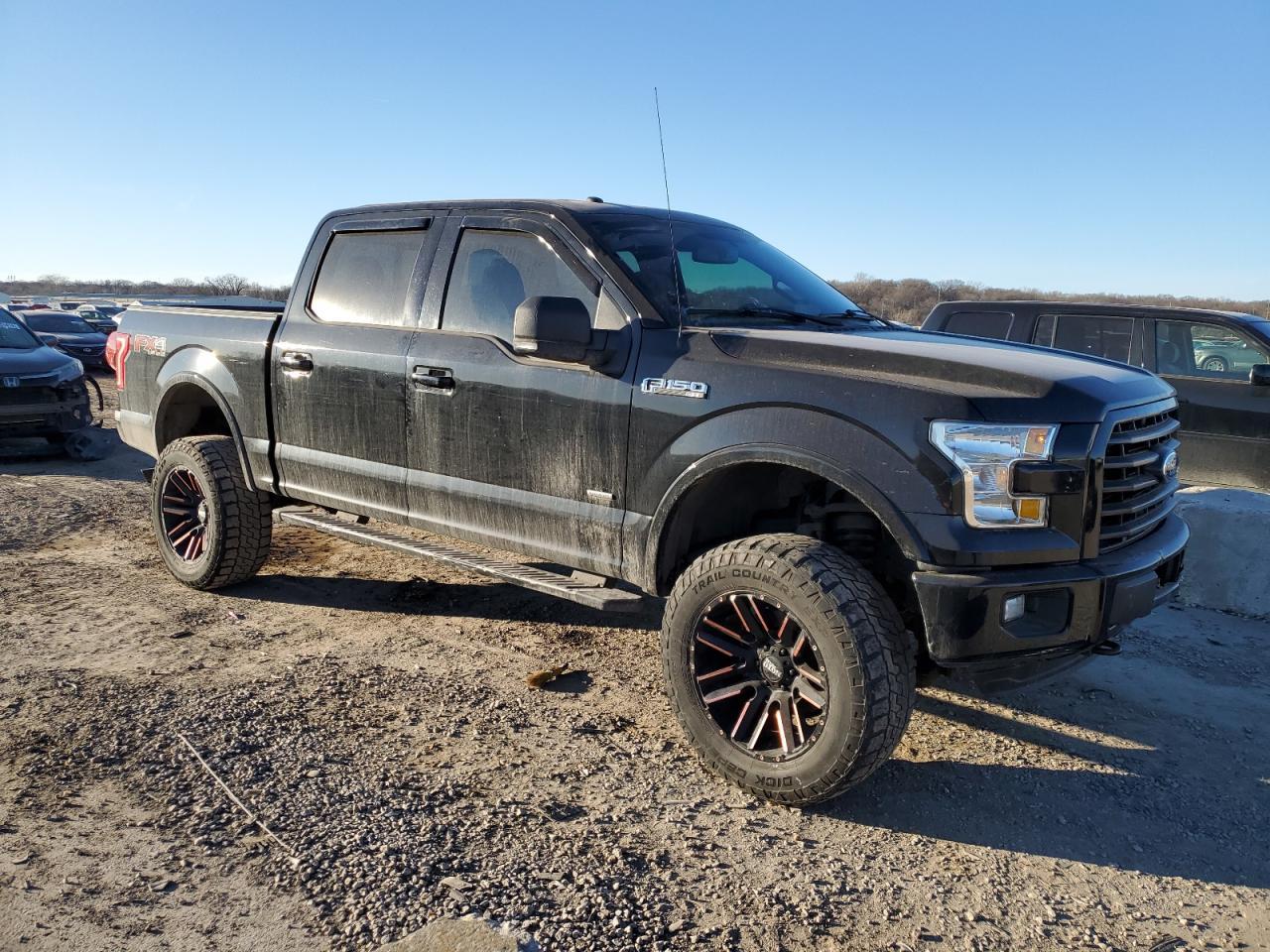2016 FORD F150 SUPER - Image 4