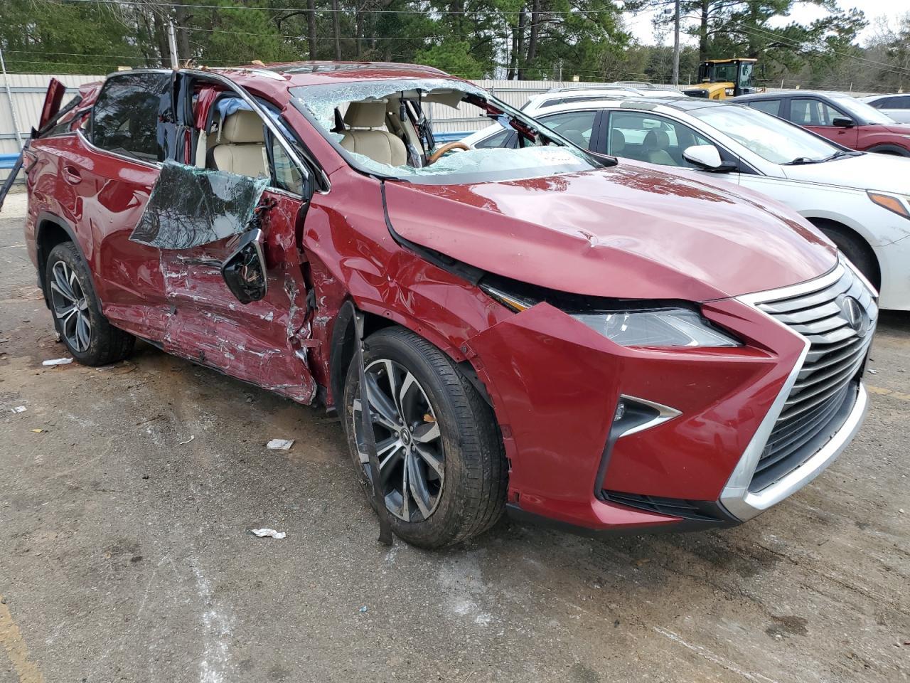2018 LEXUS RX 350 BAS - Image 4